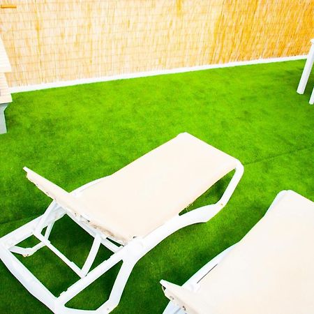 Vibesol Rooftop Apartament Playa Honda  Eksteriør billede