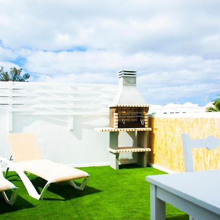Vibesol Rooftop Apartament Playa Honda  Eksteriør billede