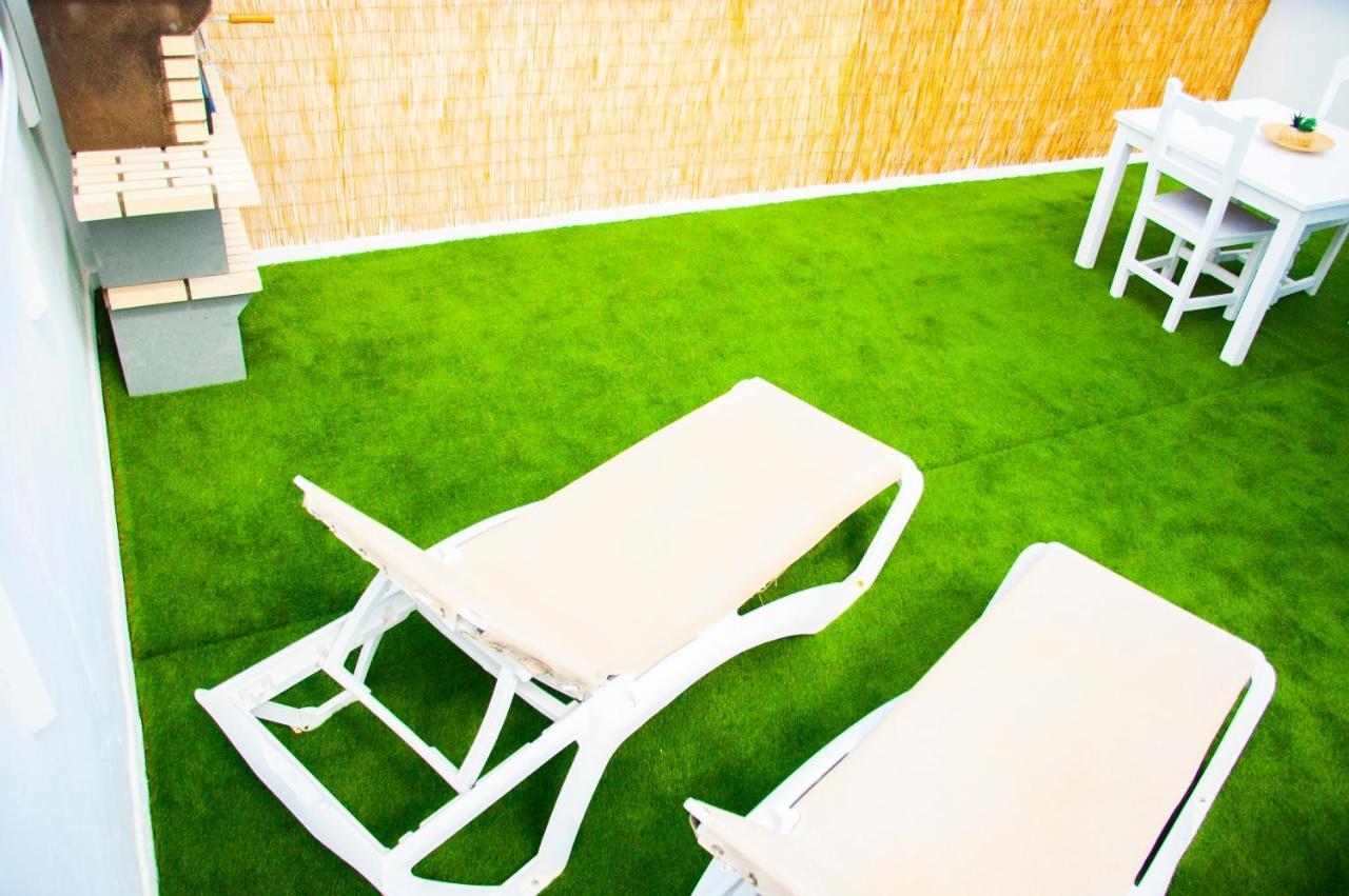 Vibesol Rooftop Apartament Playa Honda  Eksteriør billede