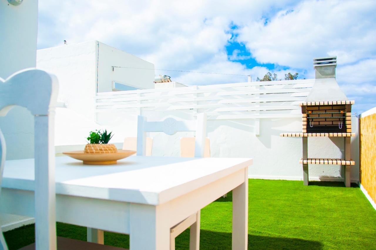 Vibesol Rooftop Apartament Playa Honda  Eksteriør billede