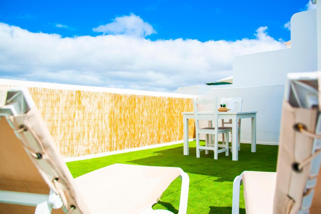 Vibesol Rooftop Apartament Playa Honda  Eksteriør billede