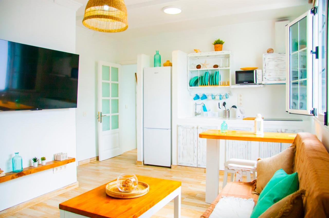 Vibesol Rooftop Apartament Playa Honda  Eksteriør billede