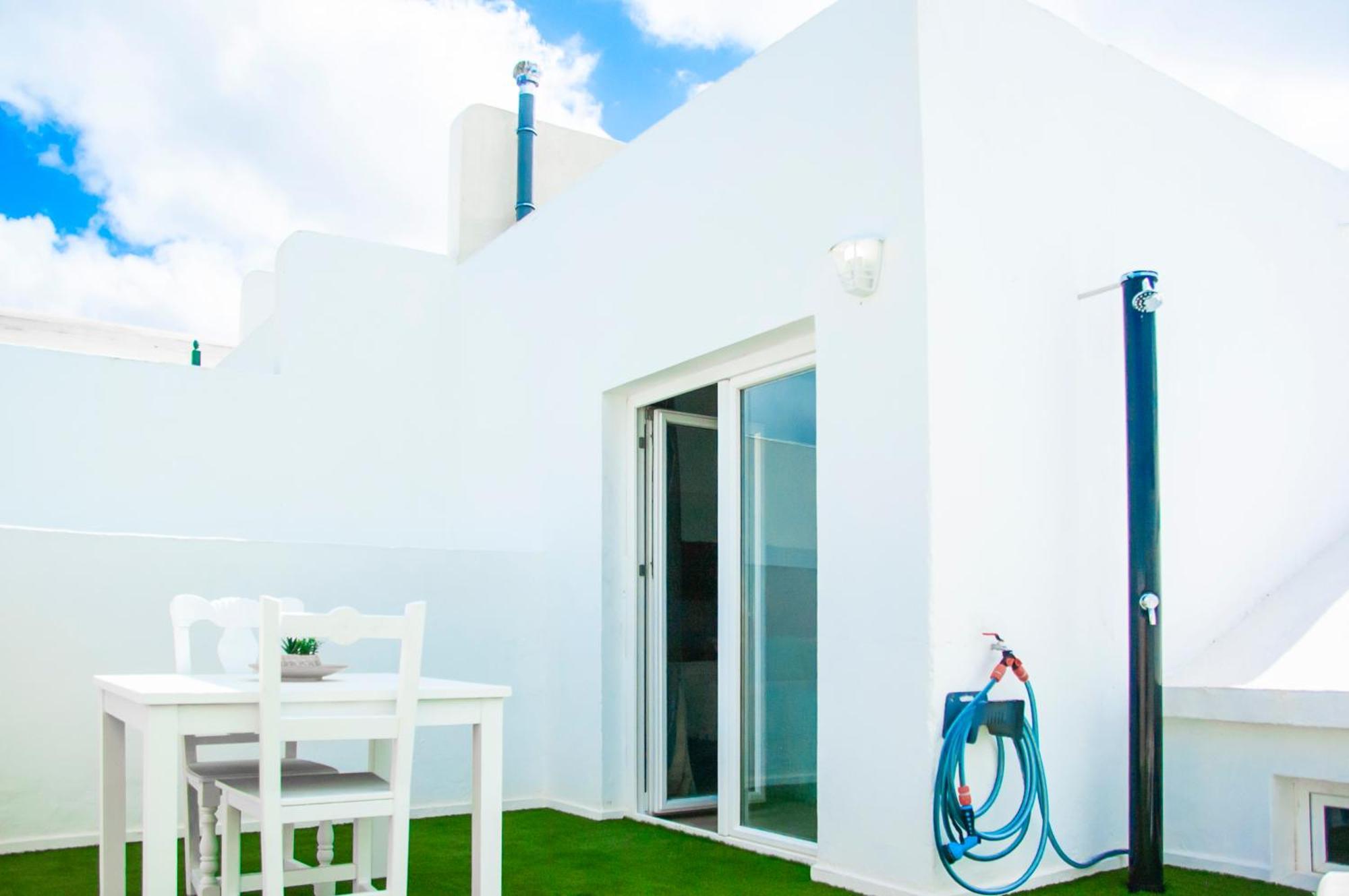 Vibesol Rooftop Apartament Playa Honda  Eksteriør billede