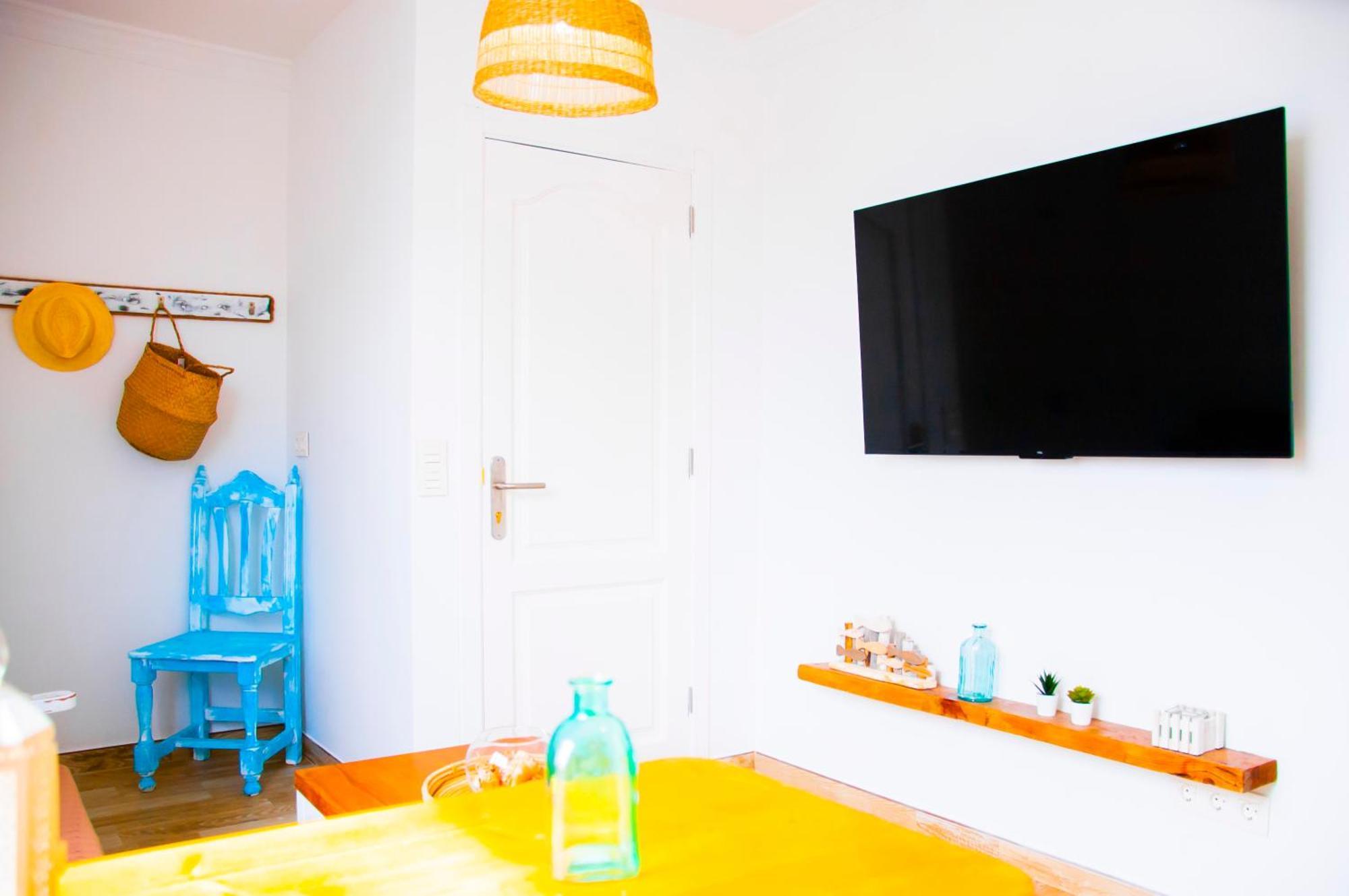 Vibesol Rooftop Apartament Playa Honda  Eksteriør billede