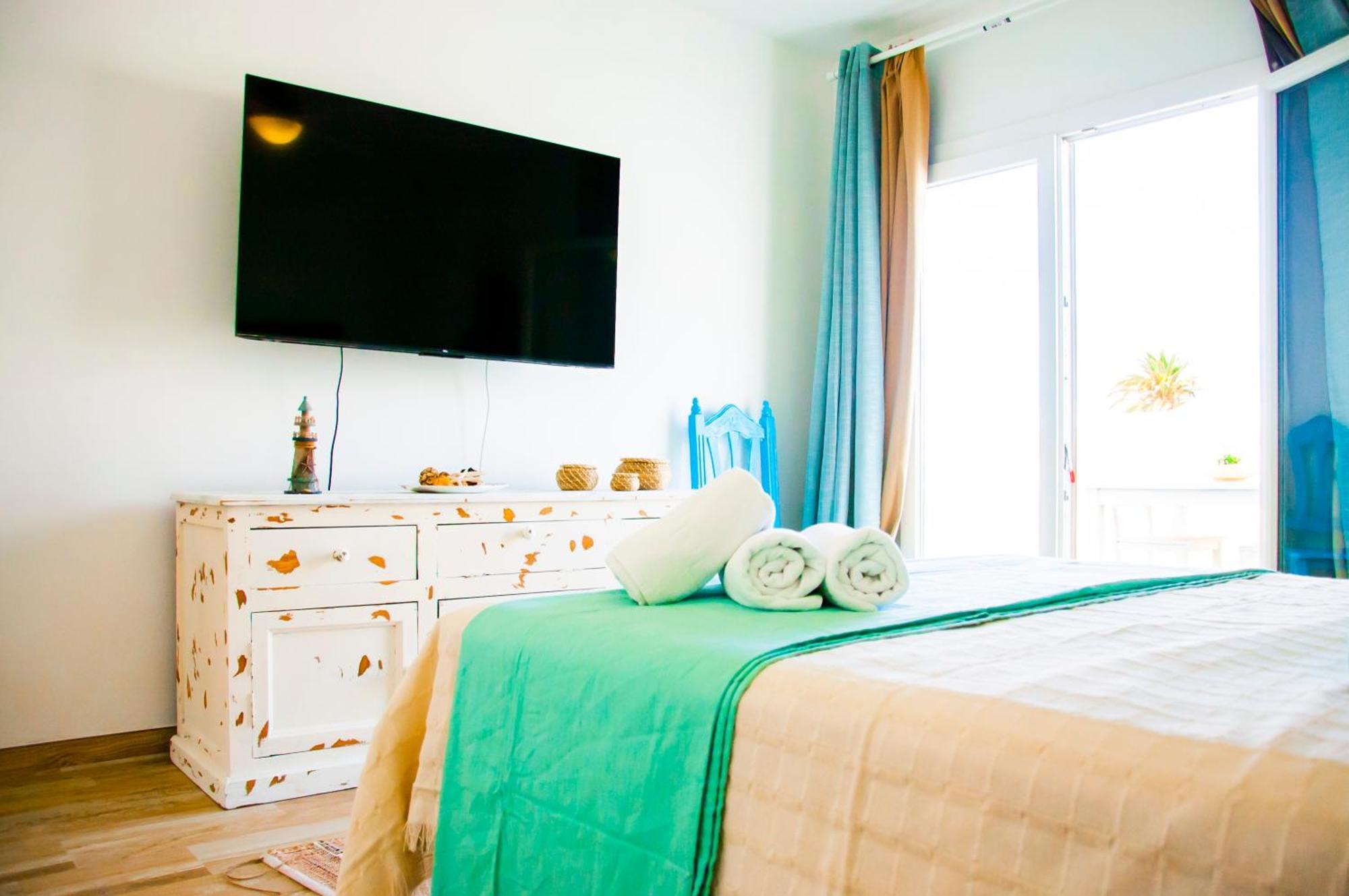 Vibesol Rooftop Apartament Playa Honda  Eksteriør billede